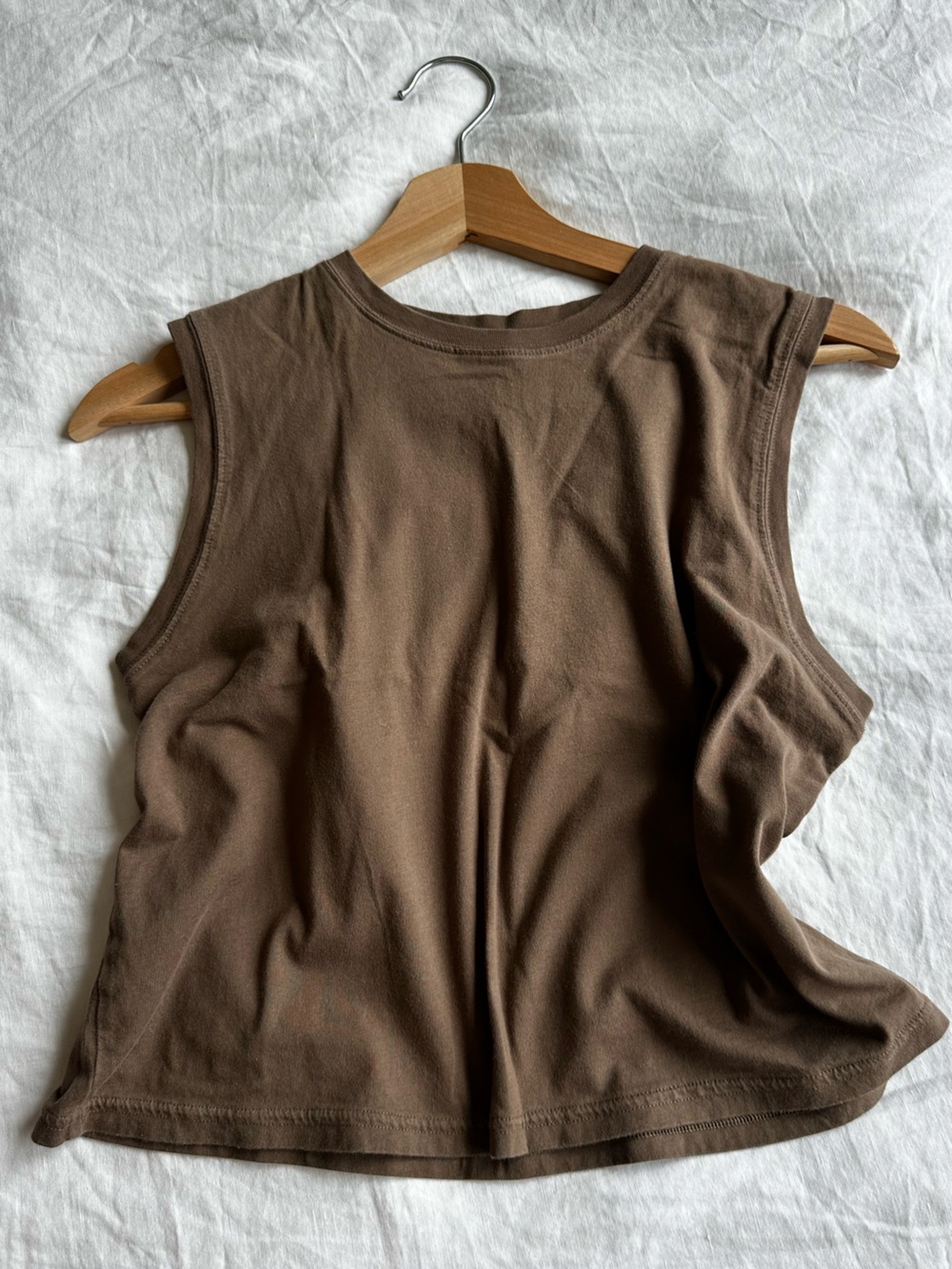 Cotton Tank Top from Athleta
